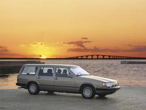 Volvo 760 GLE Kombi '1988
